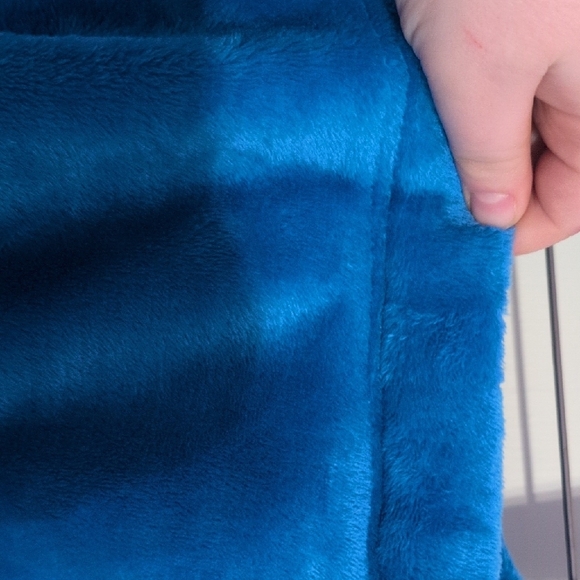 Disney Blue Stitch Pajama Shorts - Picture 4 of 7